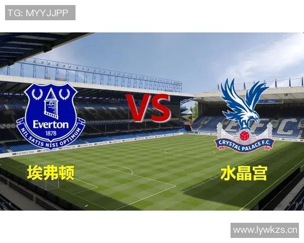 埃弗顿对阵水晶宫比赛前瞻及胜负预测分析