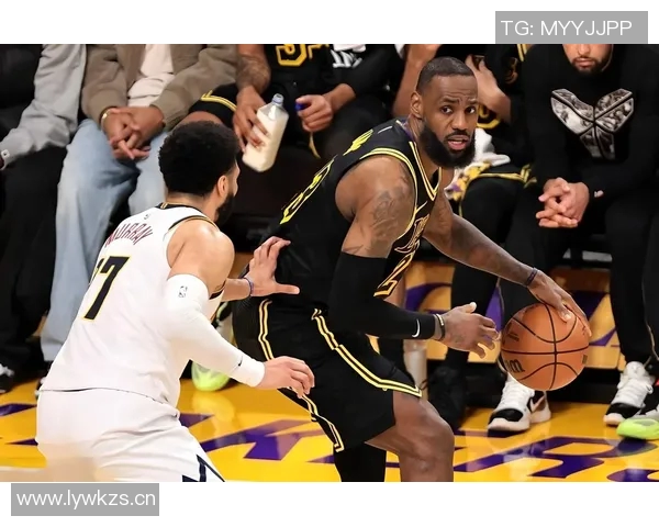 掘金与湖人激战回顾分析球星表现与战术对决全解读